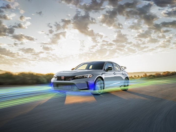 Honda Civic R