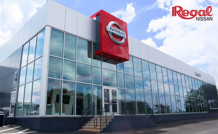 Regal Nissan