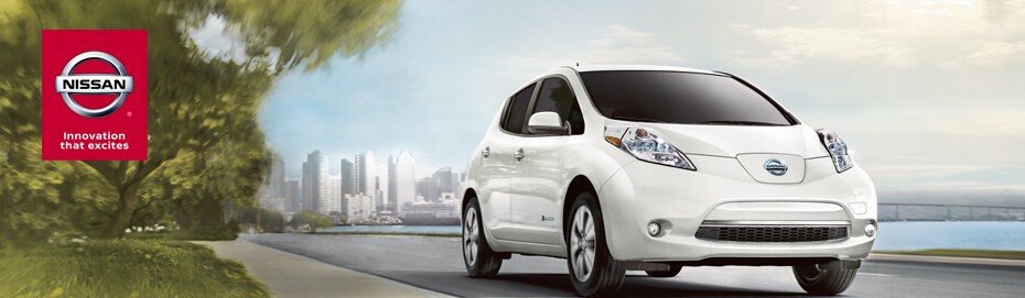 2017 Nissan Leaf