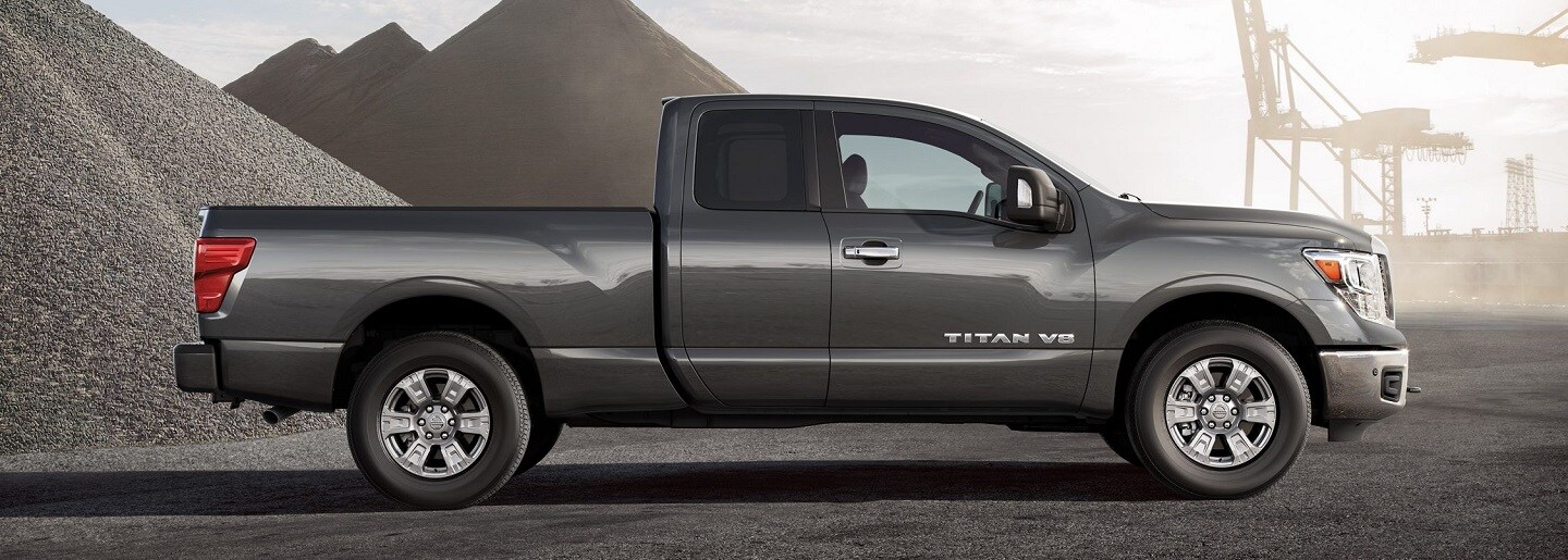 Nissan Titan Atlanta