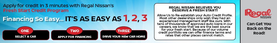 Fresh Start Financing