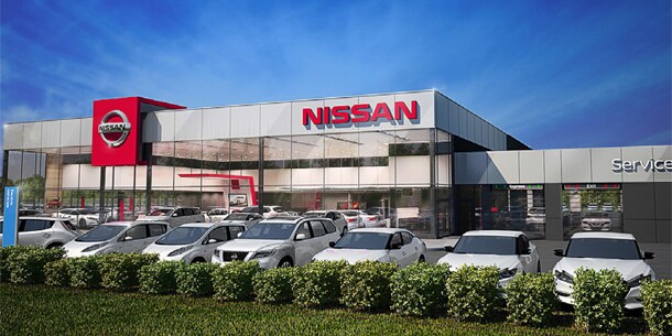 Regal Nissan