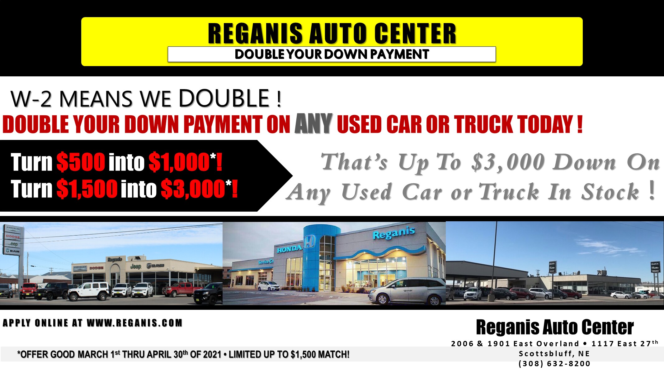 W2 Down Payment Match