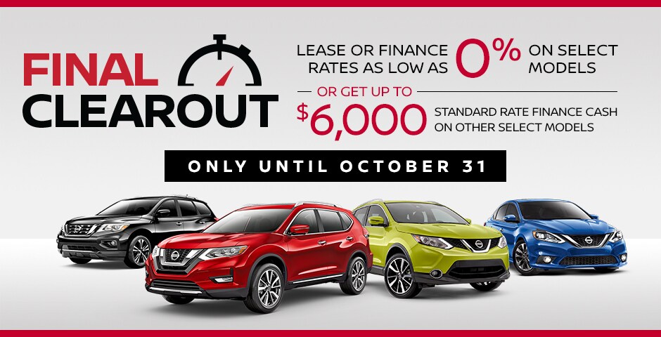 See offers below Final Clearout only until October 31st