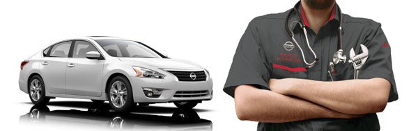 Southside Nissan Service & Parts Specials