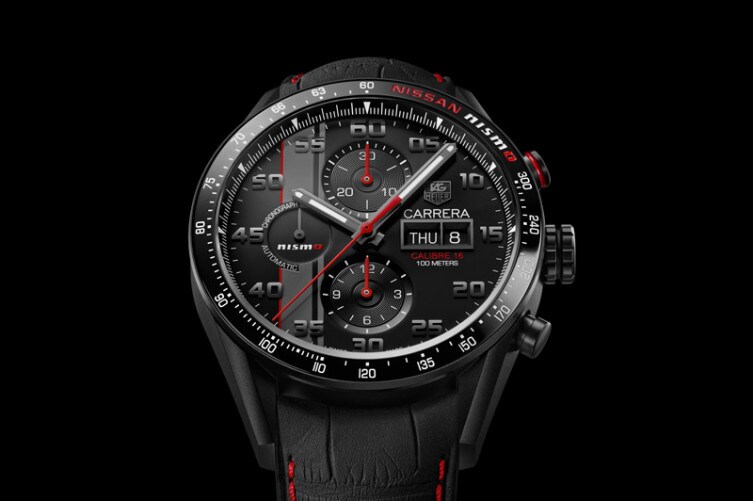 Tag Heuer Carrera NISMO watch.jpg