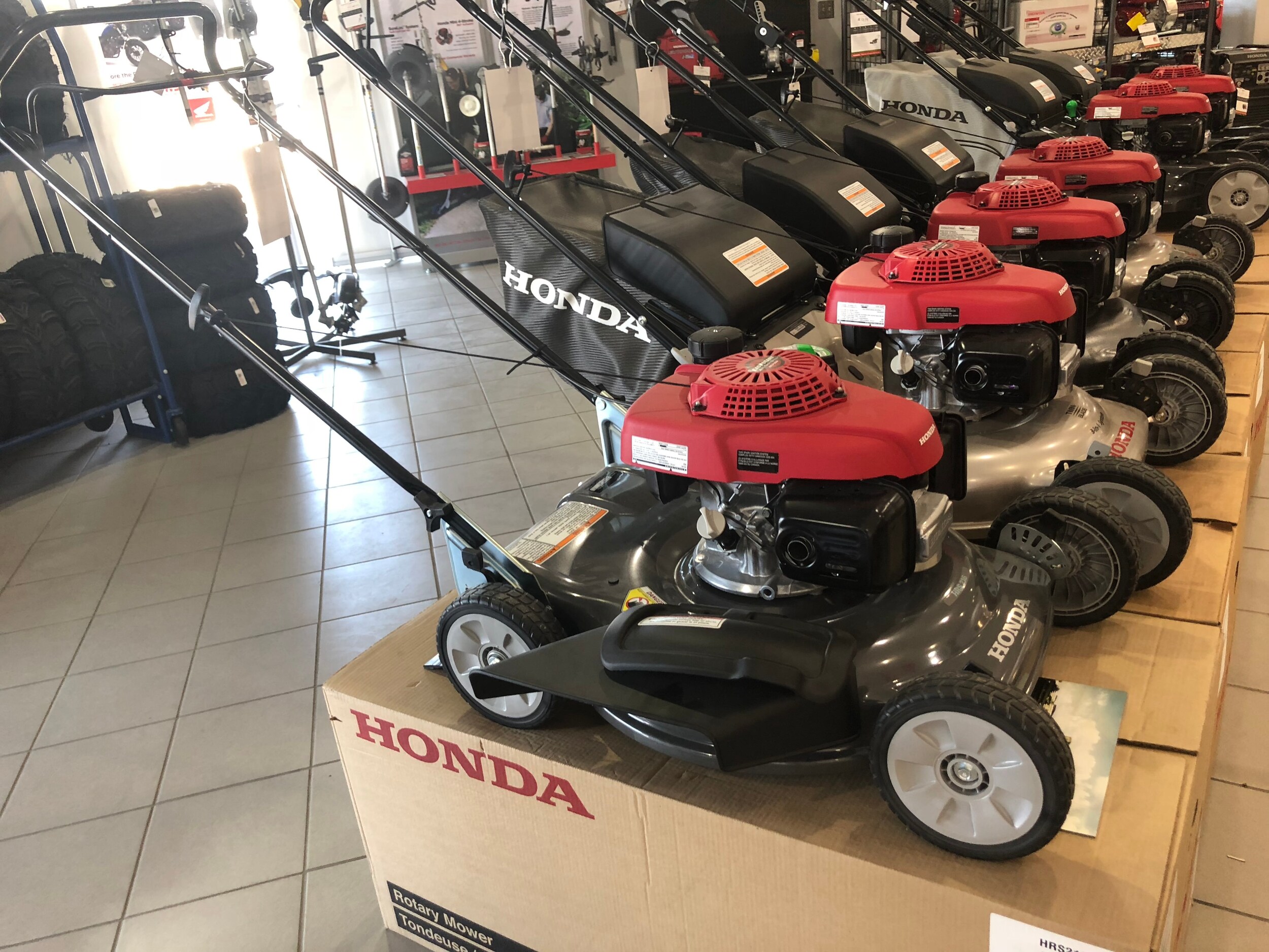 Honda lawnmower from 389.jpg