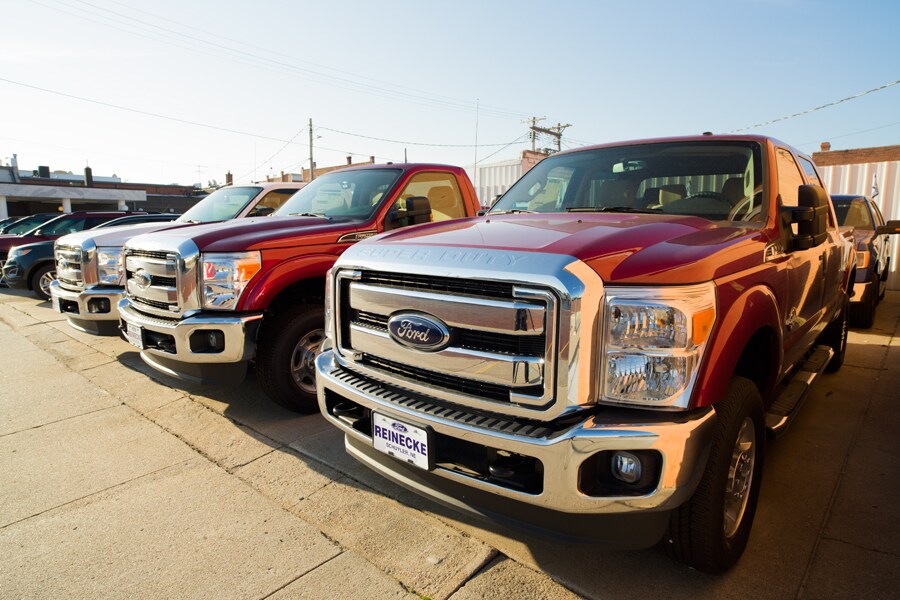 New and Used Ford dealership in Schuyler Reinecke Motor Company