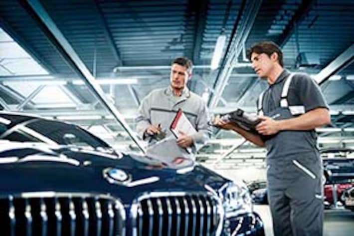 BMW Extended Service Contracts BMW Extended Service Contracts