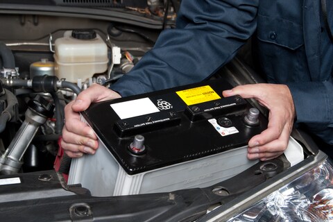 Battery Service