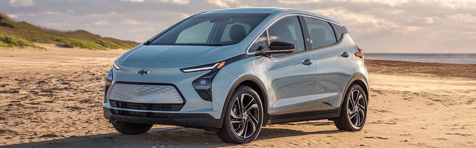 2022 Chevrolet Bolt