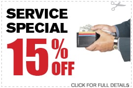 Service Special