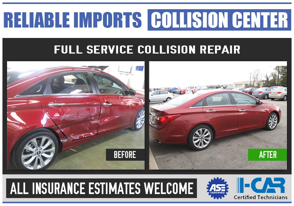 Reliable toyota collision springfield mo