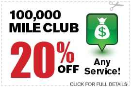 100,000 Mile Club