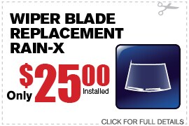 Windshield Wipers