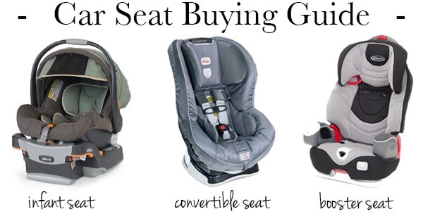 Image result for different car seats