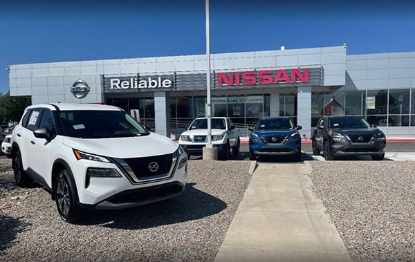 Reliable Nissan