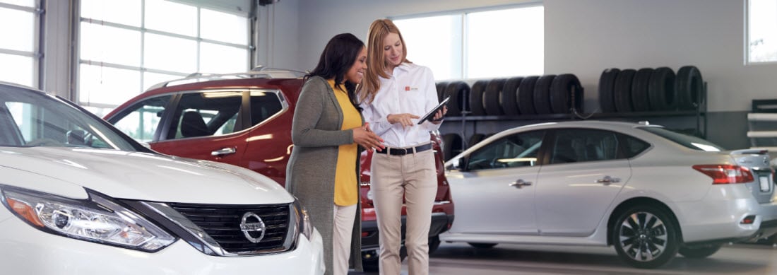 Nissan Service