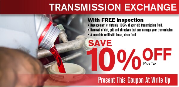 Transmission Fluid Service Coupon, Albuquerque Automotive Service Special. If no image displays, this offer has ended. Transmission Fluid Service Coupon, Albuquerque Nissan Service Special. If no image displays, this offer has ended.