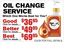 Oil Change