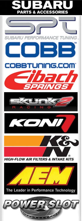 Subaru Parts