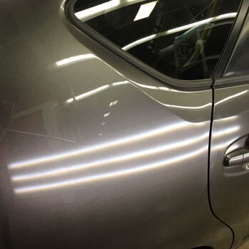 Our Work Reliable Collision Center