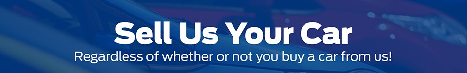 Sell Us Your Used Car