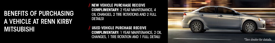 Why Buy Renn Kirby Mitsubishi