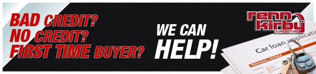 Bad credit? we can help!