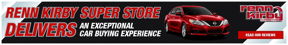 Renn Kirby Super Store Delivers An Exceptional Car Buying Experience