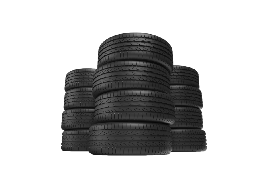 Picture of Car Tires