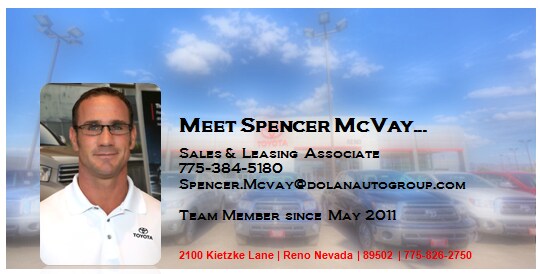 Spencer McVay