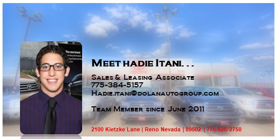 Hadie Itani