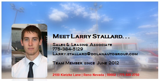 larry Stallard