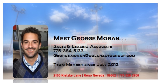 George Moran