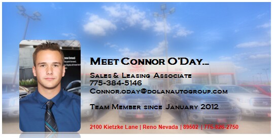 Connor O'Day