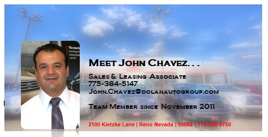 John Chavez