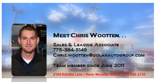 Chris Wootten