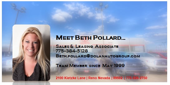 Beth Pollard