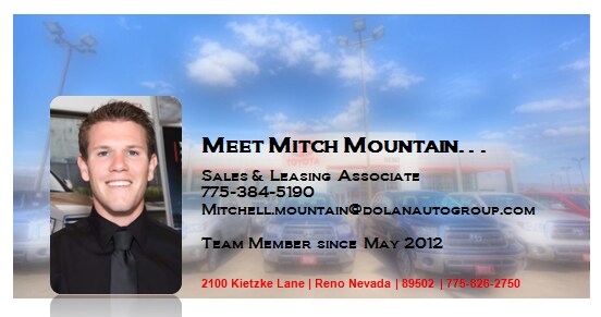 Mitch Mountain