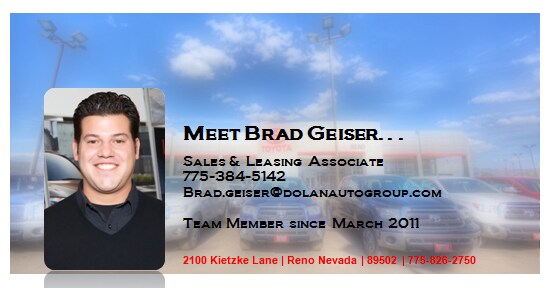Brad Geiser