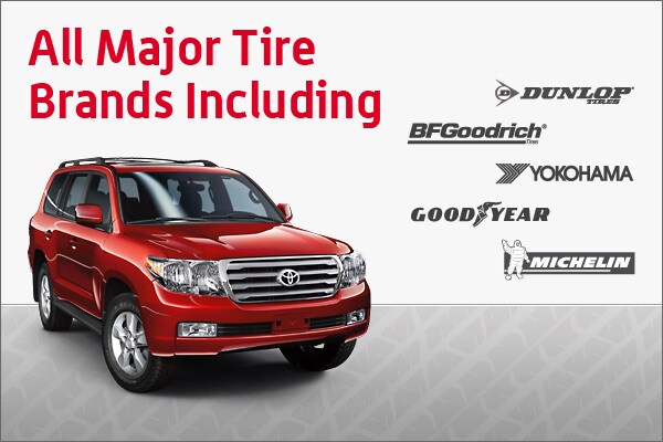 List of Tire Brands