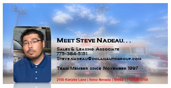 Steve Nadeau