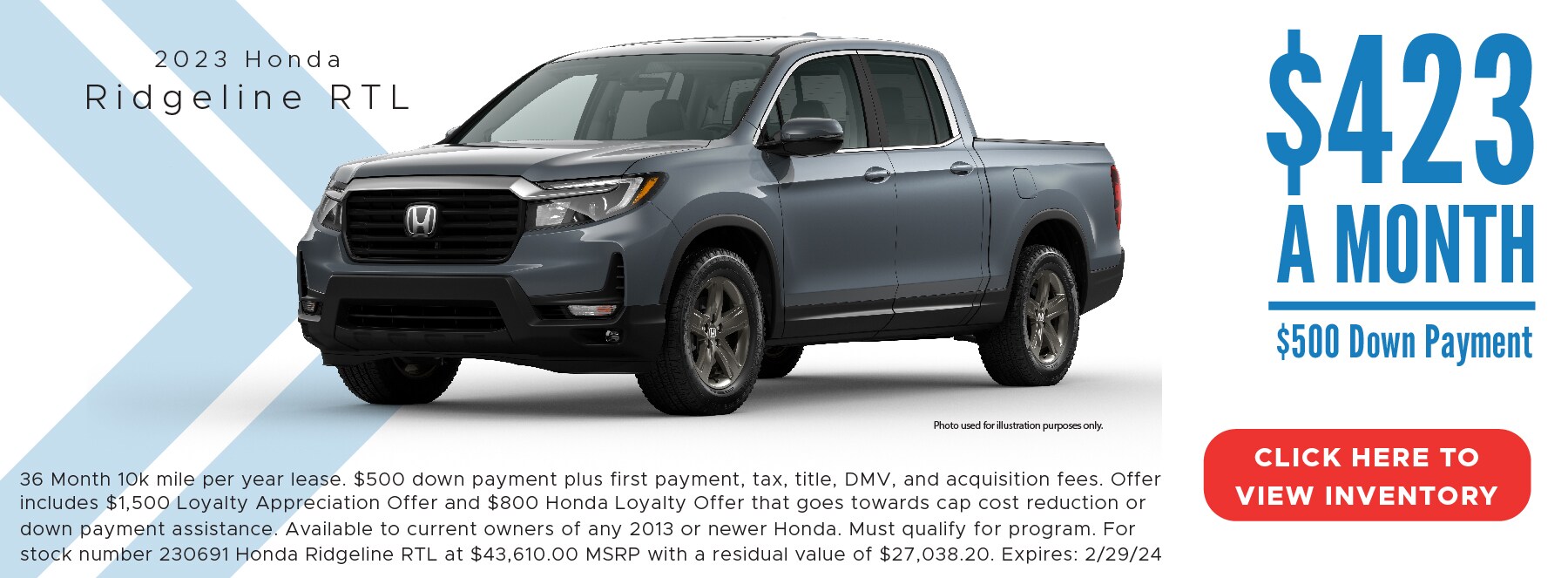 New Vehicle Special Offers From Rensselaer Honda Rensselaer Honda