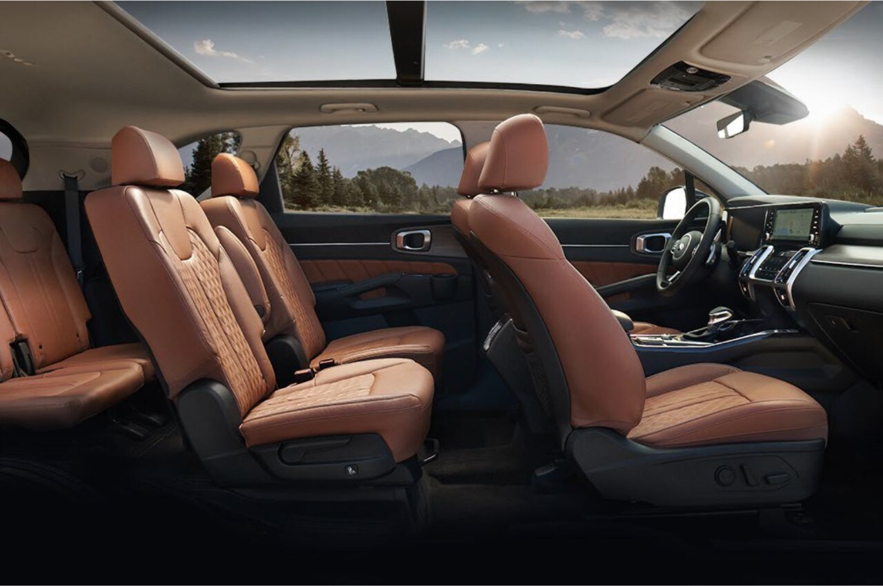 All-New Kia Sorento Near Me