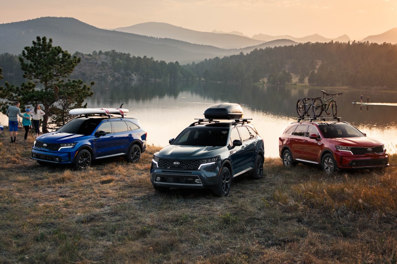 All-New 2021 Sorento - Renton, WA