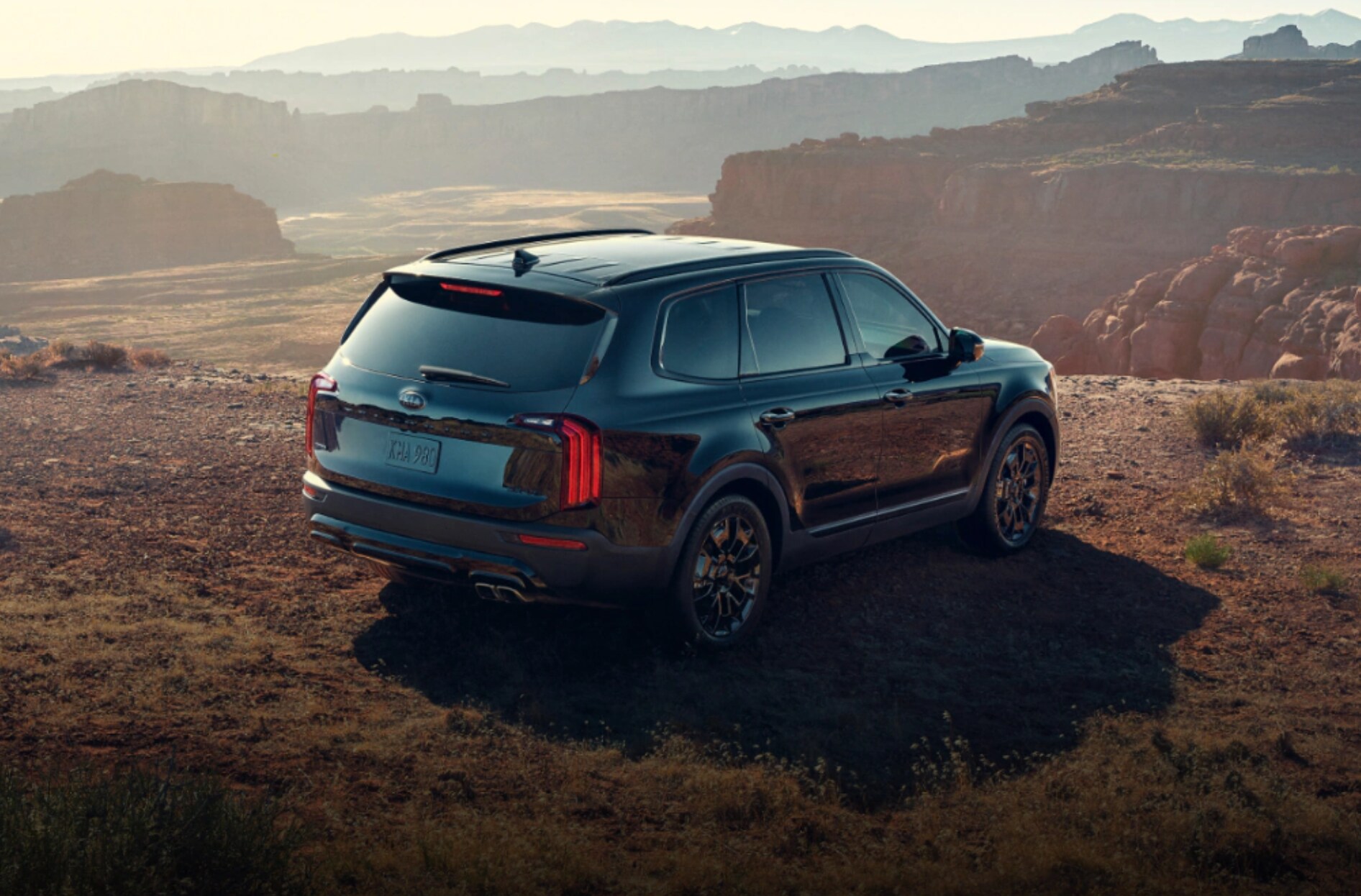 2021 Kia Telluride Nightfall Edition in Renton, WA