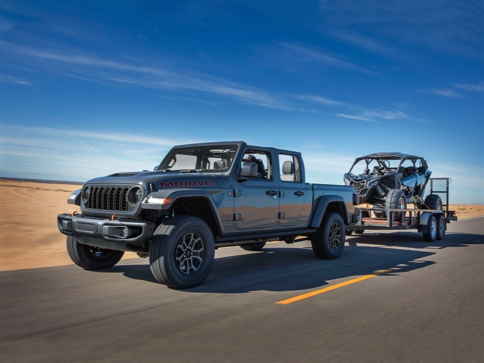 Jeep Gladiator