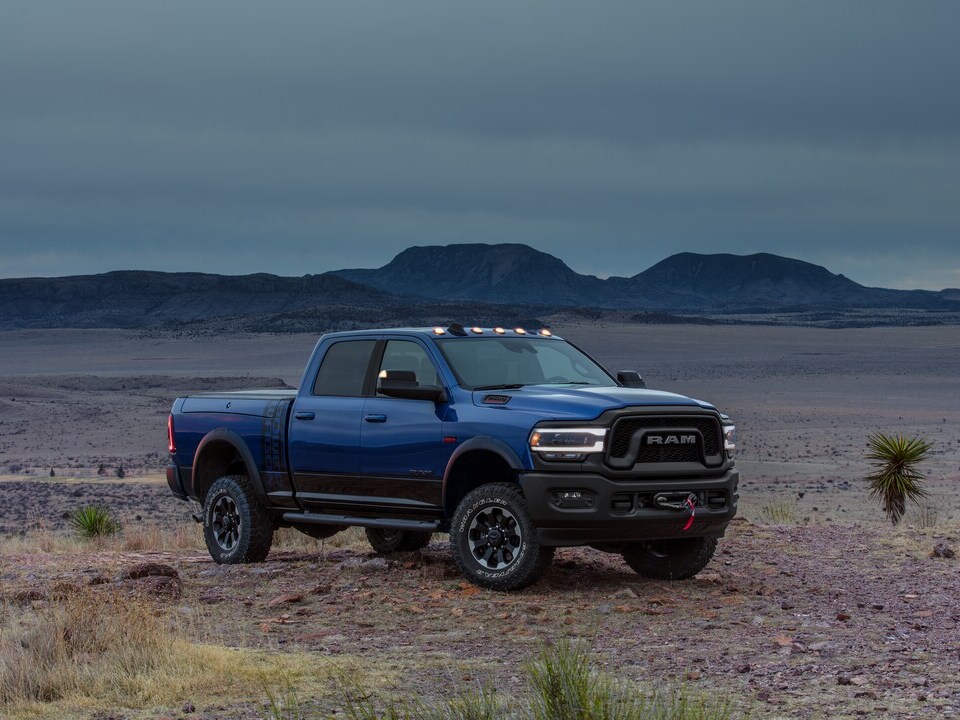 RAM 2500