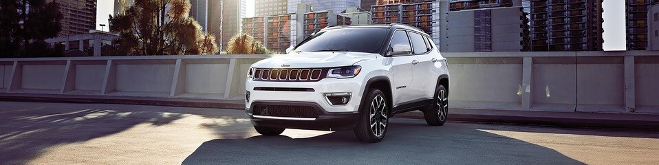 New Jeep Compass Slatington New Jeep Compass Slatington